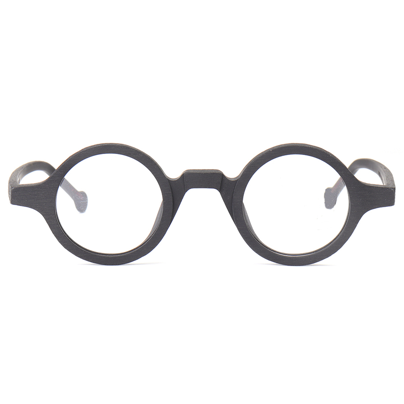 Lesov retro cirkel briller ramme kvinder vintage runde linser briller optisk brille ramme mænd vintage briller rammer