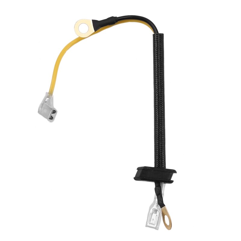 Module De Bobine d'allumage Fil pour Husqvarna 136 137 141 235 240 23 26 36 41 Tronçonneuse 530039143, 545199901 Pièces de rechange