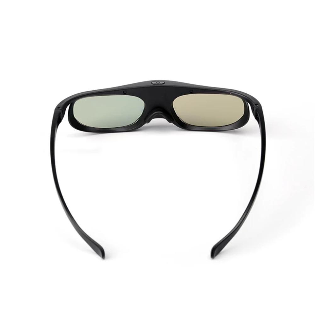 Shutter 3D Glasses Dlp-link LCD Rechargeable Virtual Reality LCD Glass Compatible For XGIMI H2 Horizon Halo Aura