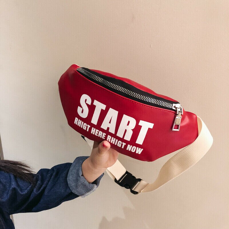 Piger mini talje pakke fanny pack bælte bryst pose rejse hip cross body taske børn håndtaske lille pung skulder taske messenger taske