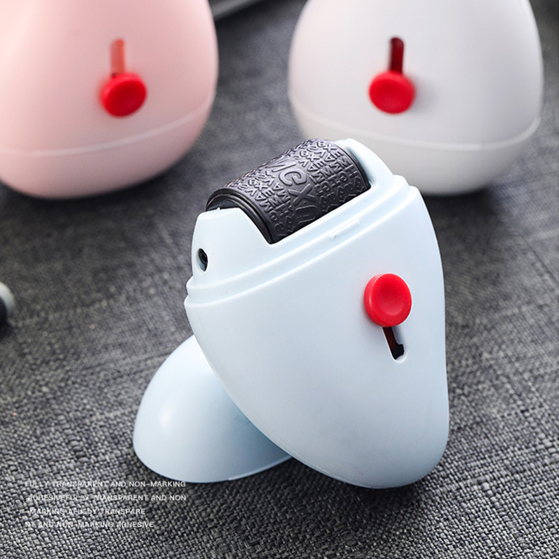 Keramisch mes Diefstalbeveiliging Roller Stempel Privacy Vertrouwelijke gegevens Guard Stempelrol Privacy Diefstal Bescherm Seal Roller