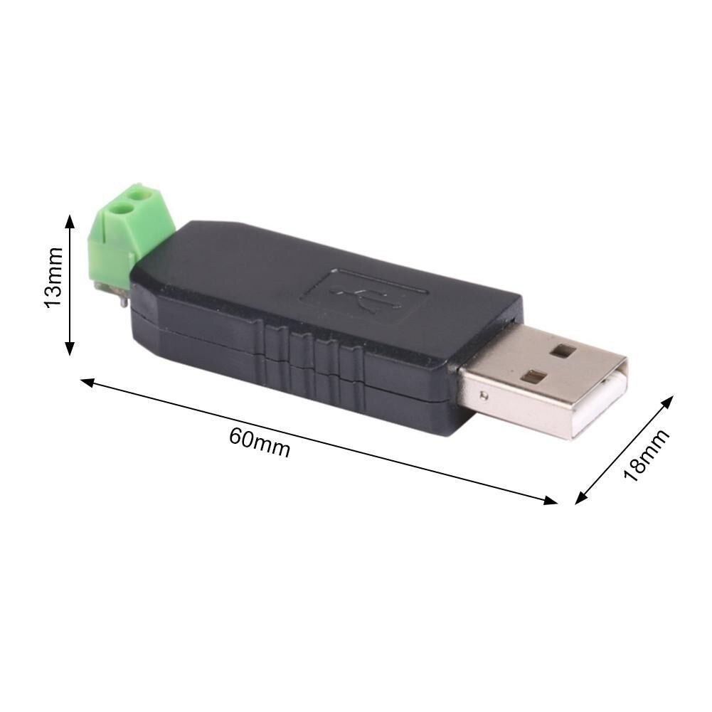 1Stck USB zu RS485 USB-485 Konverter Adapter Unterstützung Linux Sieg7 OS zusammenzucken5 XP multipoint Aussicht unterstützung U8M5