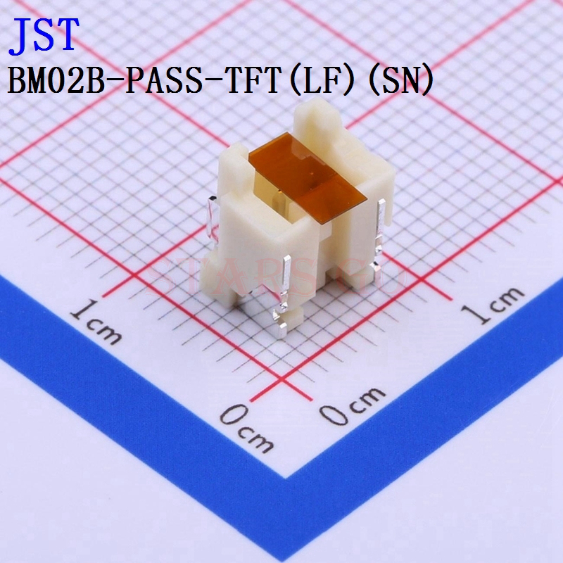 10PCS -PASS-TFT -PASS-1-TFT BM02B BM03B BM04B BM05B BM06B BM07B BM08 B09B BM10B BM12B BM13B BM14B BM15B JST Connector