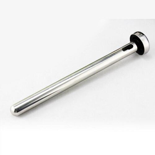 304#Stainless Steel Beer Cooling Stick Wine Chiller Beverage Frozen Stick Ice Cooler Useful Durable Barware: 1 pcs Safe packing