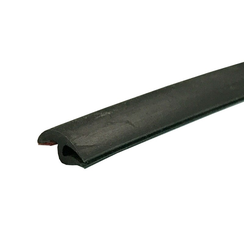 Stijl Rubber Auto Afdichting Strip Rand Verdedigen Voorruit 12fts Voorruit Afdichtstrip Universele Auto Seal Guard Auto Accessoires
