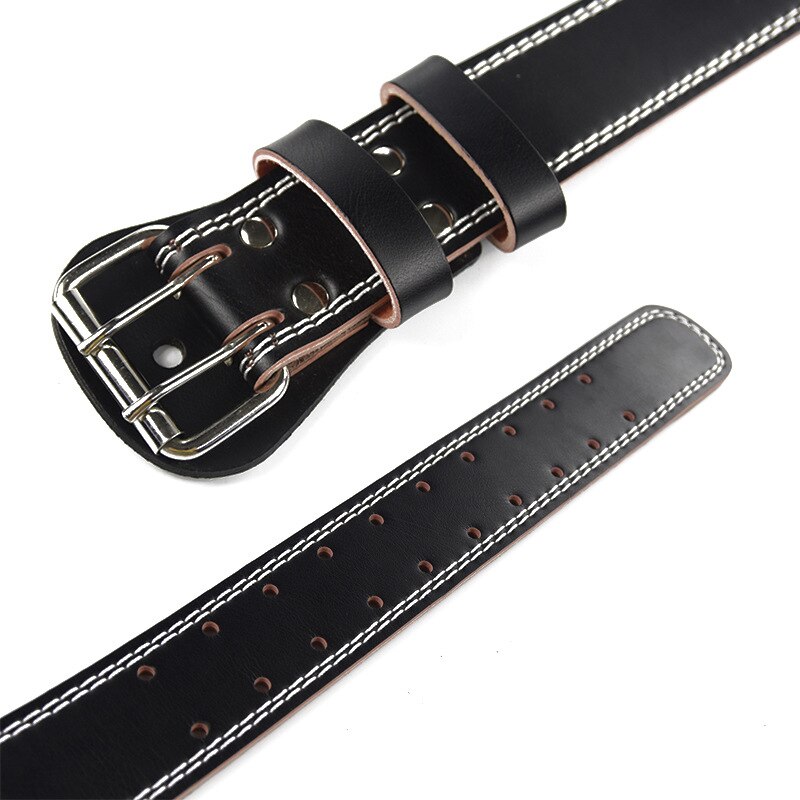 Fitness Training Lumbar Accessories Protection Gym Belt Lifting Sports Supply Belt Safe Weightlifting Belt Lifting Sports Supply