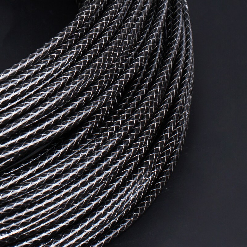 3m 5mm Weaving Line Bicycle Derailleur Brake Cable For Mountain Road Bike Cable Housing Tube Cycling Shifting Brake Wire