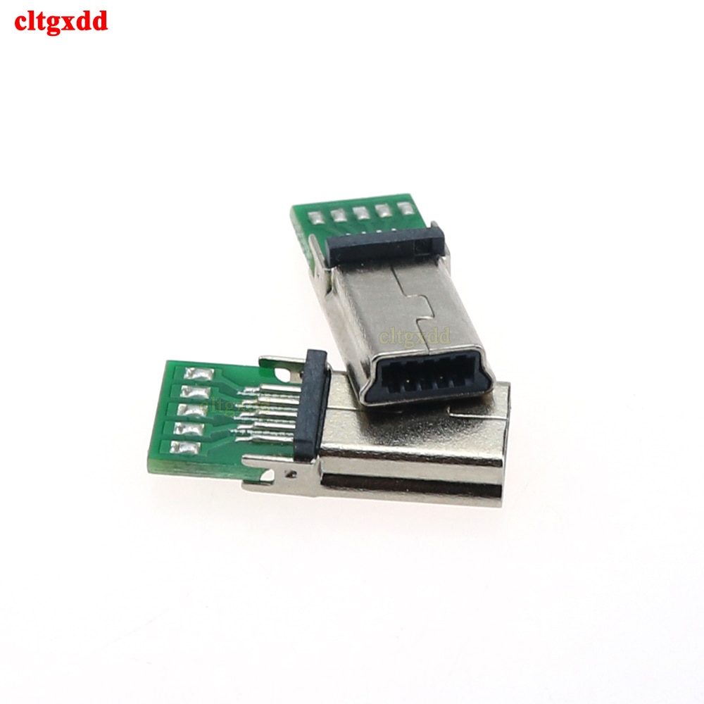 1-5pcs Micro Mini USB Male 10 Pin USB 10Pin PCB Co... – Vicedeal