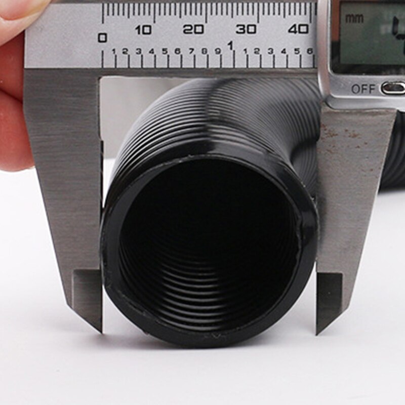 Inner 25 mm Household Vacuum Cleaner Thread Hose Straws Factory Bellows Vacuum Tube Soft flexible EVA Hose Pipe Replacement Part