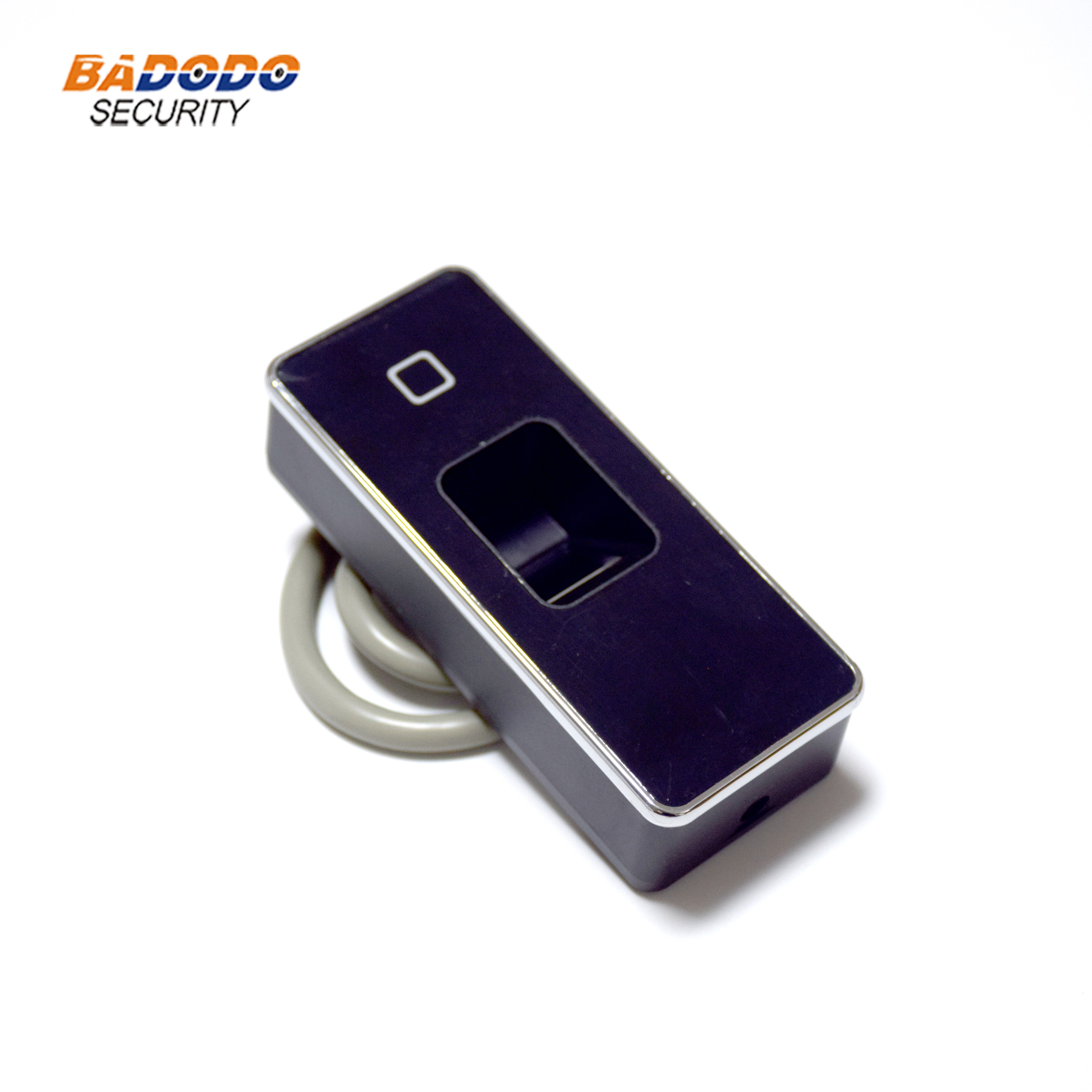 Waterproof Plastic case RFID EM ID card Fingerprint standalone Access Controller F7 for home office access control