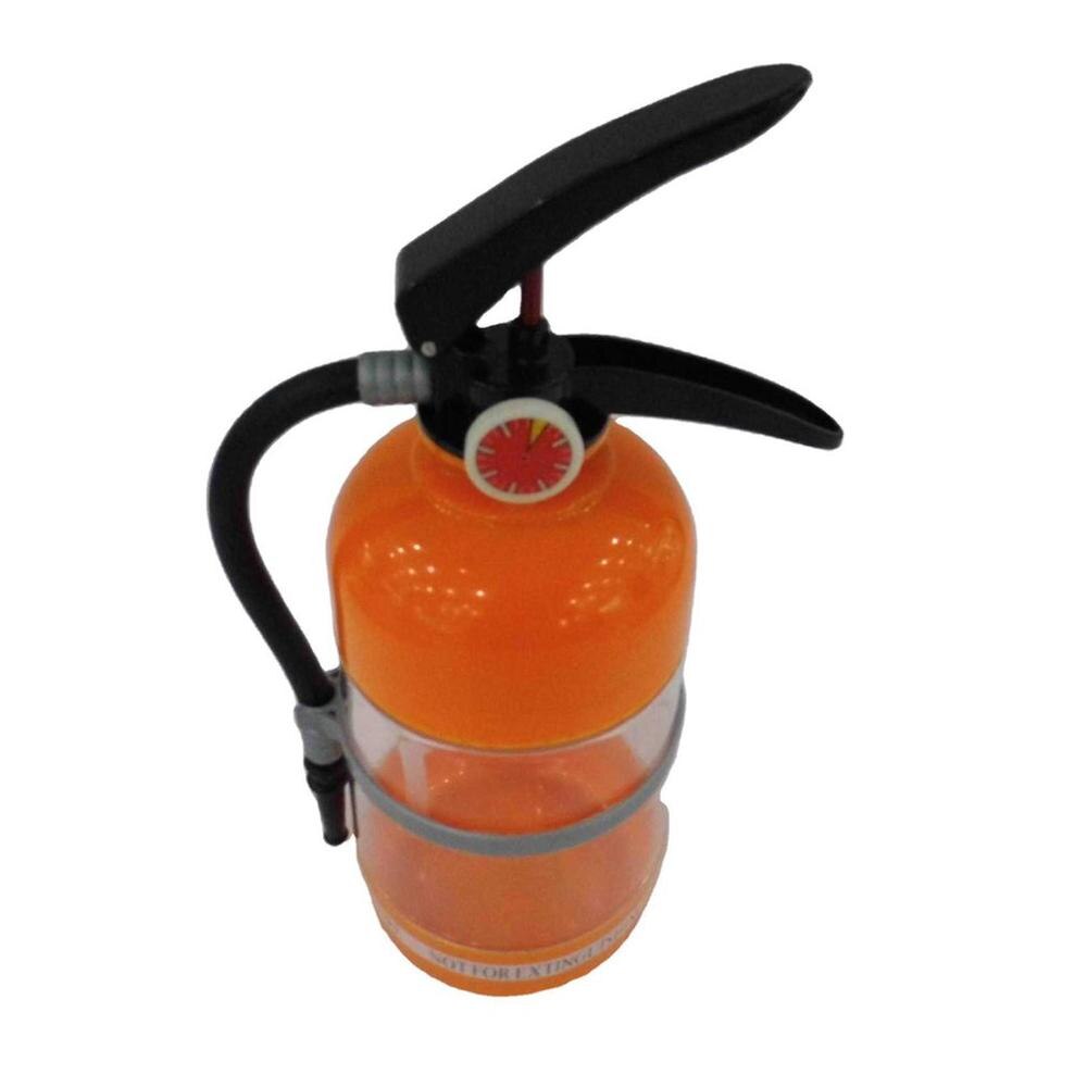 1pcs Beer Dispenser Fire Extinguisher Shape Water Alcohol Liquid Soft Drink Bottles Bar Tools Bartender Beers Machine