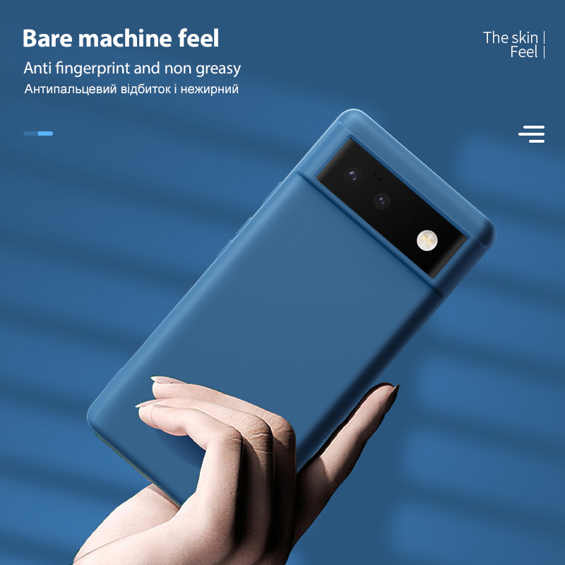 Para for Magsafe Liquid Silicone Phone Cases Para for Google Pixel 8 7 6 Pro Carregamento Sem Fio Soft Case Carga Magnética Capa à Prova de Choque