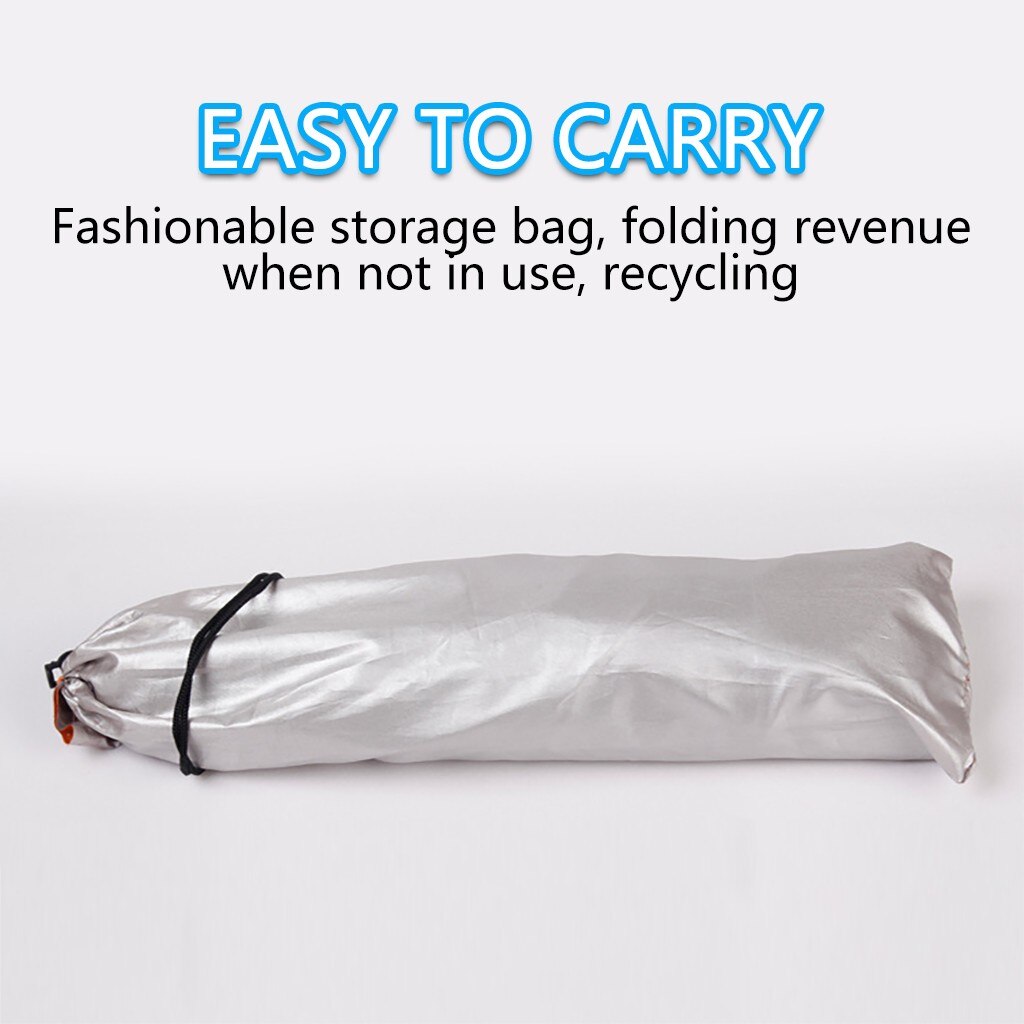 Auto Mosquito Auto Zonnedak Zonnescherm Dakraam Blind Shading Netto Autodak Cover Efficiënte Warmte Isolatie Schaduw Schermen 95x55cm