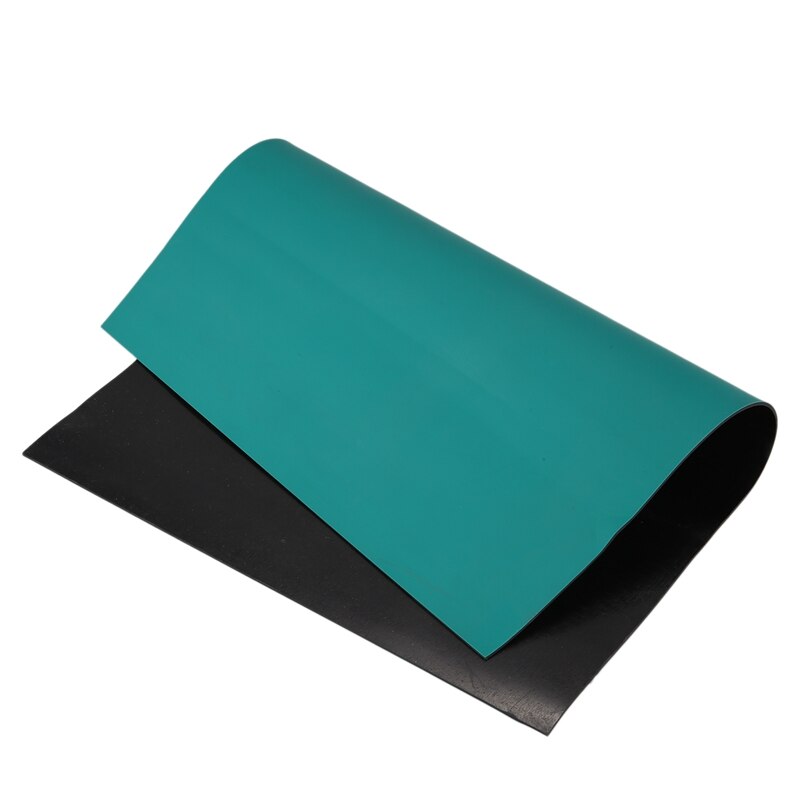 Anti-Static Mat Phone Repair Soldering Pad with Ground Wire ESD Wrist for Repair Mobile Repair Soldering Mat