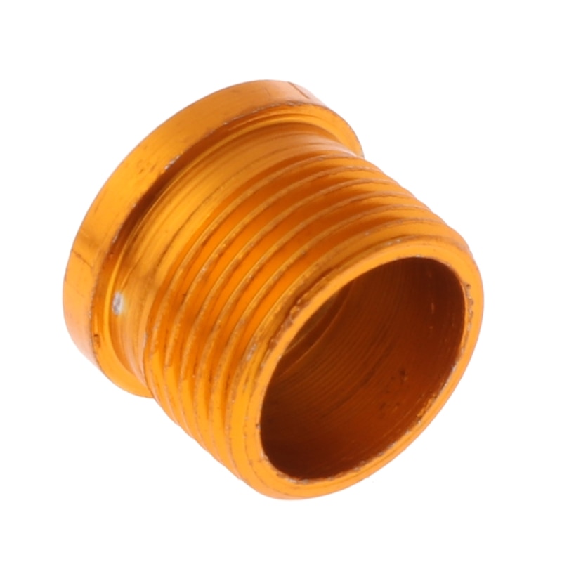 Fiets pedaal hoes fiets pedaal reparatie onderdelen roestbestendig fiets lager pedaal hoes  h58d