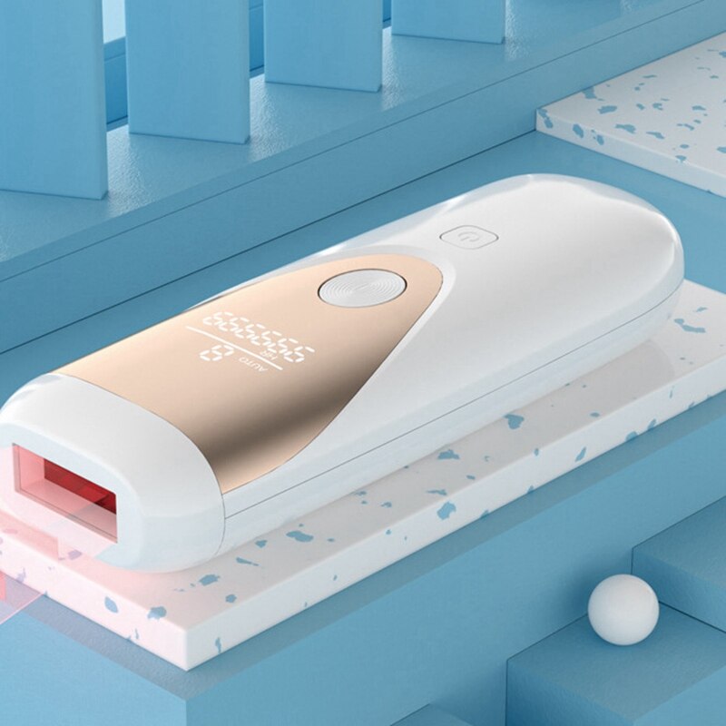 Pulse Light Hair Removal Device IPL Permanent Hair Removal Device Women Painless Hair Remover