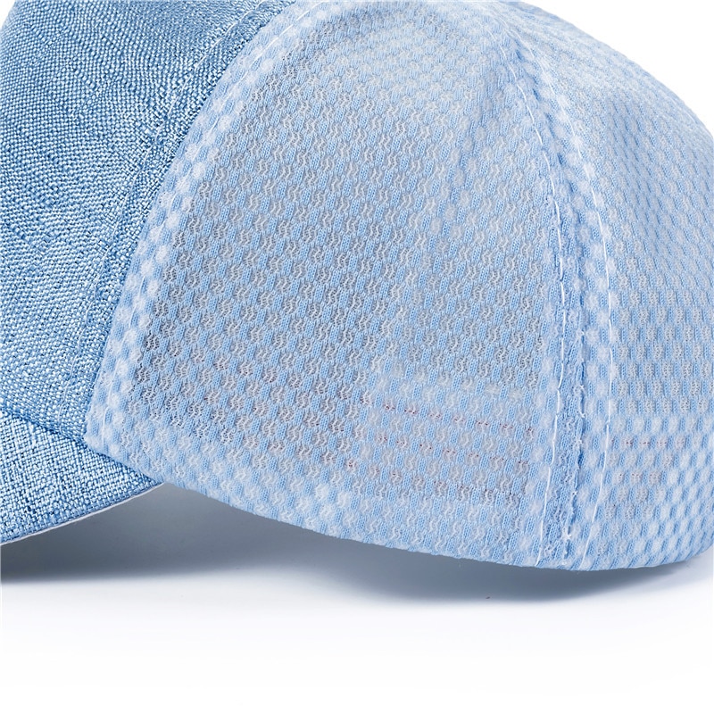 Summer Mesh Baby Baseball Cap Spring Baby Girls Hats Cute Glitter Sequin Kids Cap Cotton Hat Girls Sun Hats for Children