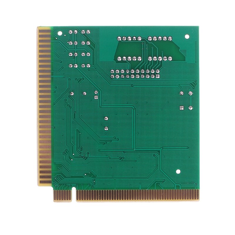 4 Digit Pc Isa Pci Analyzer Diagnostic Test Post Card