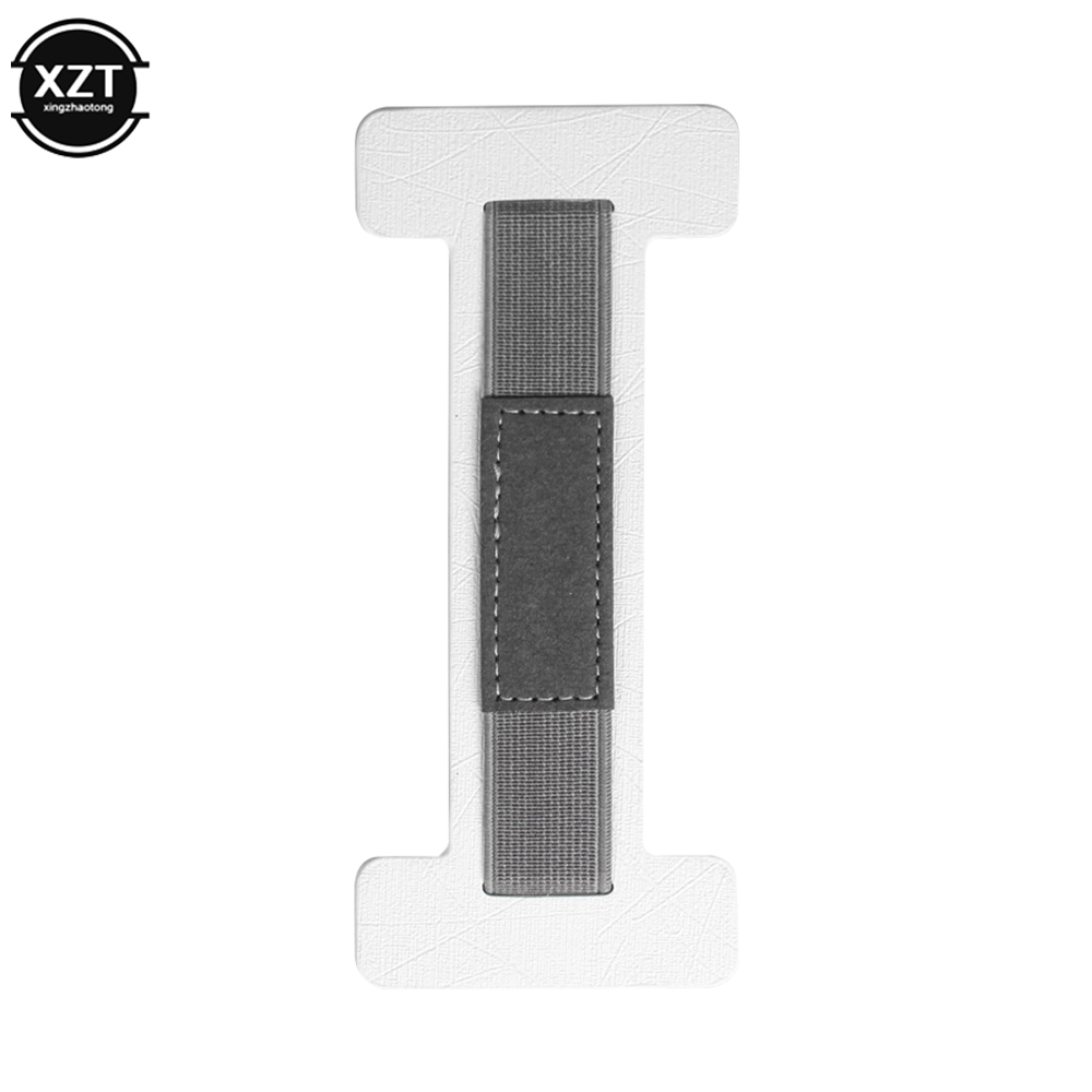 Universele Tablet Handed Grip Strap Holder Anti Slip Finger Sling Band Handvat Stand Sticker voor 6-10.5 inch Kindle Tablet PC