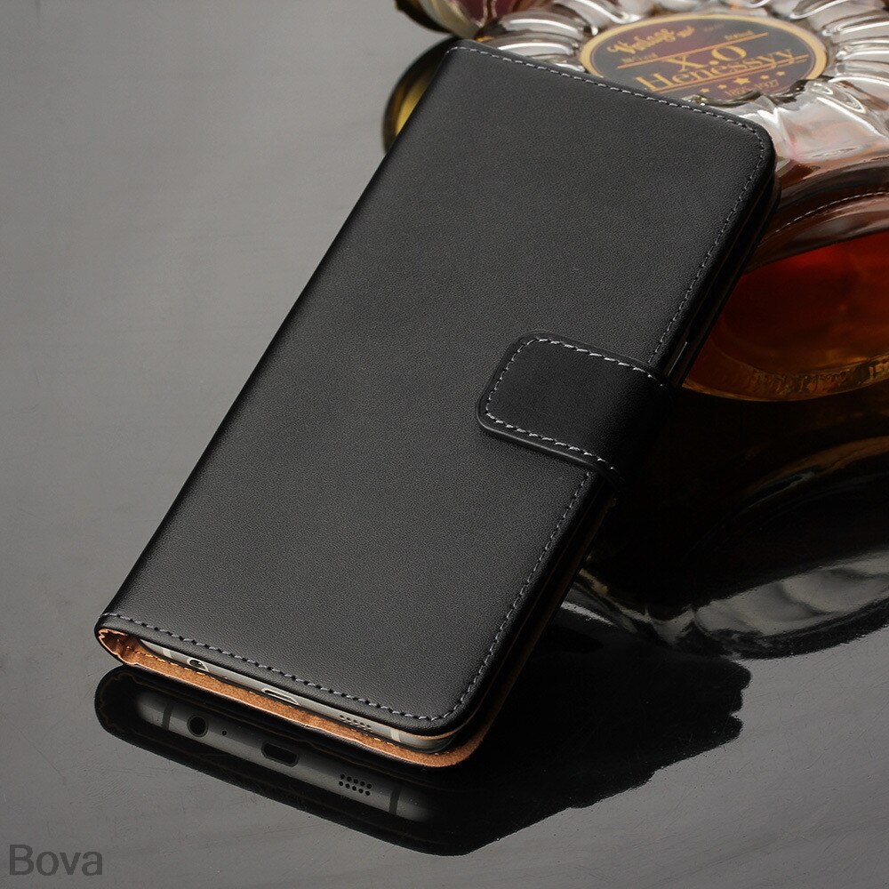 Portemonnee Telefoon Geval Voor Sony Xperia XZ2 Premium 5.8 "Xz 2 Compact 5.0" Kaarthouder Holster Premium Leather flip Cover Case Gg