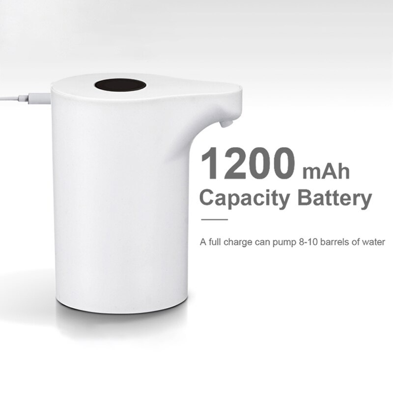 Water Dispenser Pump Wireless Automatic Bucket Bottle USB Sodastream Bomba De Agua Dispensador De Agua Electrico