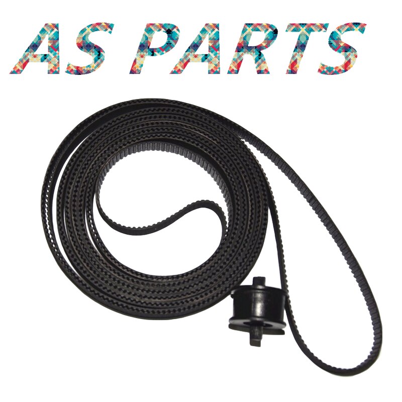 1X für HP DesignJet 500 500PS 800 800PS 510 510PS 815 CC800PS 820 815MFP 820MFP Plus 4500 820 MFP 4020 T620 Wagen Gürtel