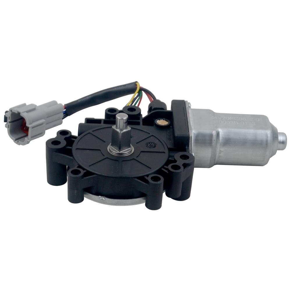 AP02 Power Window Motor Front Right 807309FJ0A 80730ZE00A For Infiniti QX56 04-10 / Nissan Titan Armada Pathfinder Armada 04-12