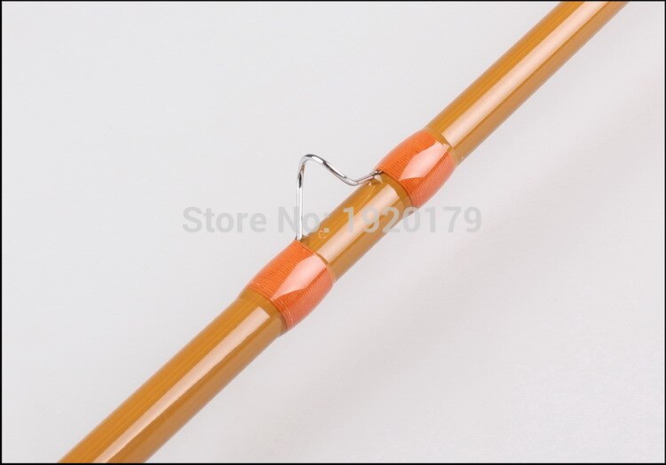 3 l'article bambou recherche IM7 canne à pêche à la mouche en carbone 9' 5 #6 #