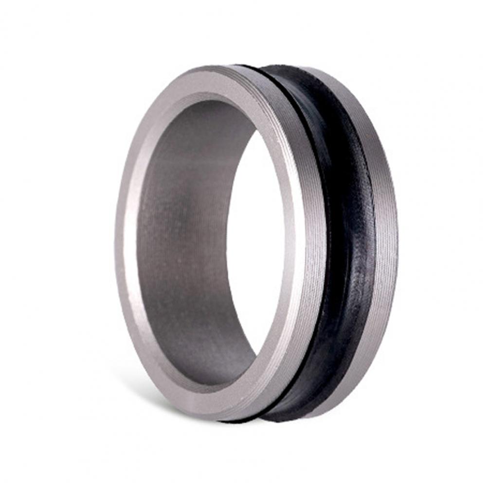 Extractor de sedal de pesca, anillo de goma antideslizante, bucle de tracción de línea portátil, herramienta de aparejos de pesca de aleación de aluminio, 1/2 Uds.: Otros