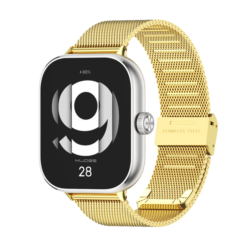 Redmi Watch 4 5 Strap For Xiaomi Redmi Watch 4 Smartwatch Stainless Steel Bracelet for Red Mi 4 Replacement Watchband: XS / Sky Blue