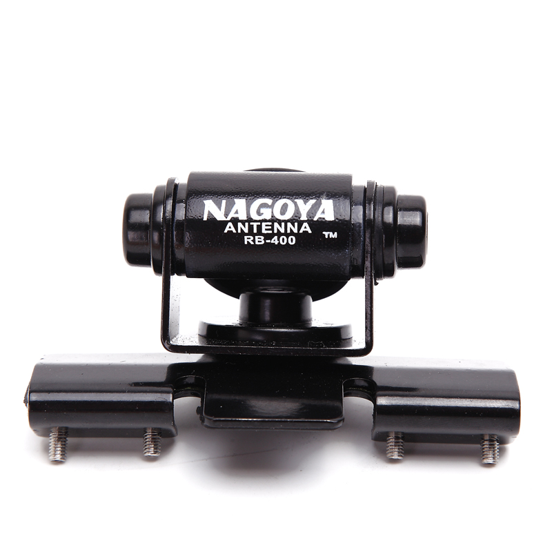 Nagoya RB-400 suporte de antena de rádio de carro, ângulo ajustável hatchback porta montagem rb400 para antena de rádio de carro móvel rb 400