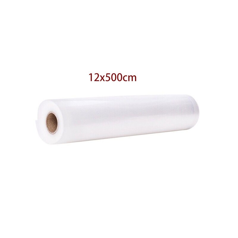 Custom Size Embossing Vacuümzak Film Roll, Self Sealing Lamineren Pa Pe Verpakki