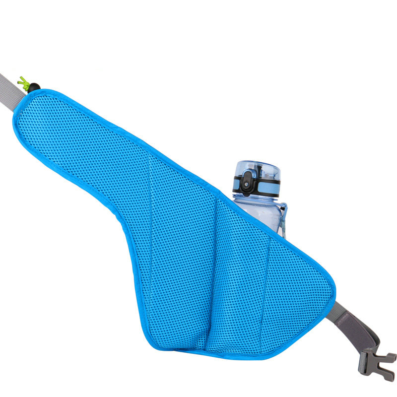 Running Tas Riem Pack Outdoor Marathon Water Fles Riem Pouch Jogging Fietsen Camping Wandelen Sport Mobiele Telefoon Zak