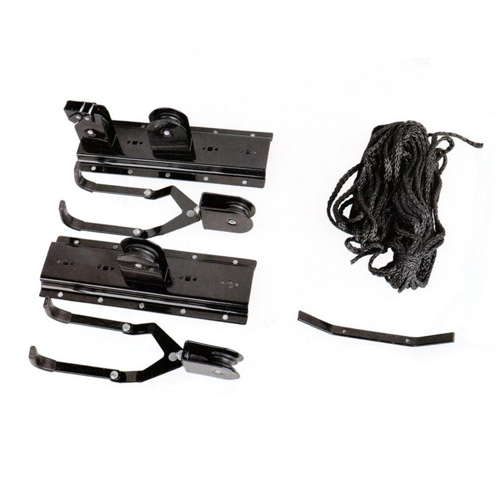 Sturdy And Durable Bicycle Ceiling Hanger Mountain Bike Display Rack Hook Parking Rack Bicycle Suspension Hanger