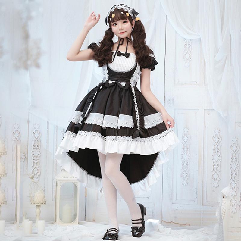 Gothique Lolita robe victorienne robe de bal – Grandado