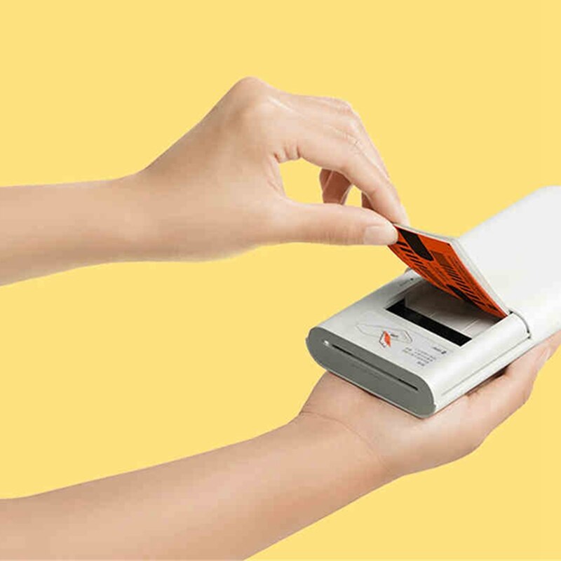 Ehre Foto Papier Zink 2*3 zoll Original Mit Anti-fälschung Für Huawei Drucker Foto Papier Canon zoemini LG PD261 251 233