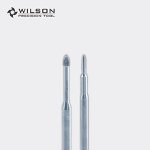2Pcs-Cuticle Schoon & Polygon-Wilson Carbide Nail Boor Manicure Elektrische Nagel Boor Machine Nail Accessoires