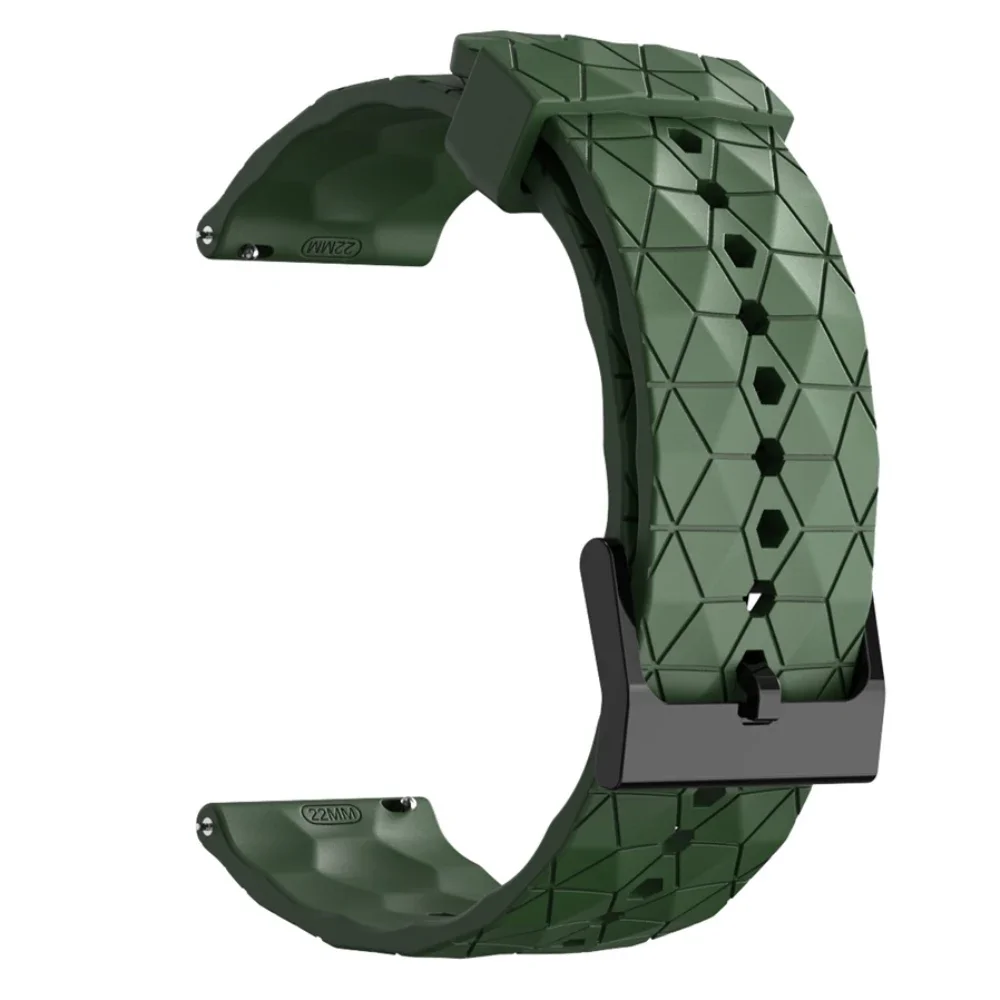 Correa deportiva de silicona para reloj COROS PACE 3 2, pulsera suave de 46mm y 42mm, correas de reloj transpirables de 20mm y 22mm