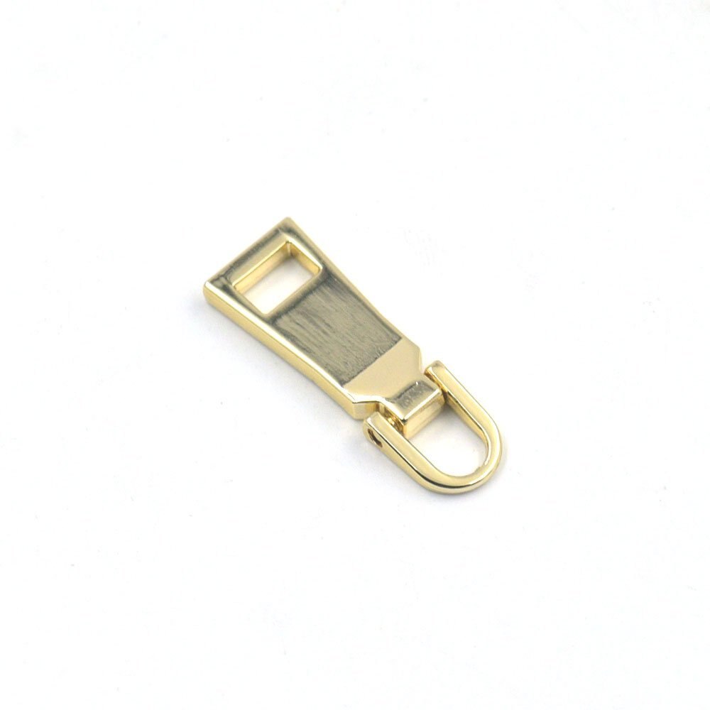 10 Pcs #5 Zipper Fixer Repair Pull Tab Instant Kit Pants Replacement Molded Slider