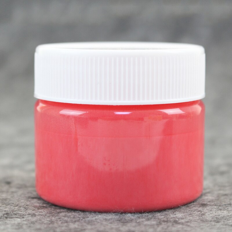 100g Princess Red water-based paint varnish, furniture, iron doors, wooden doors, handicrafts, wall,