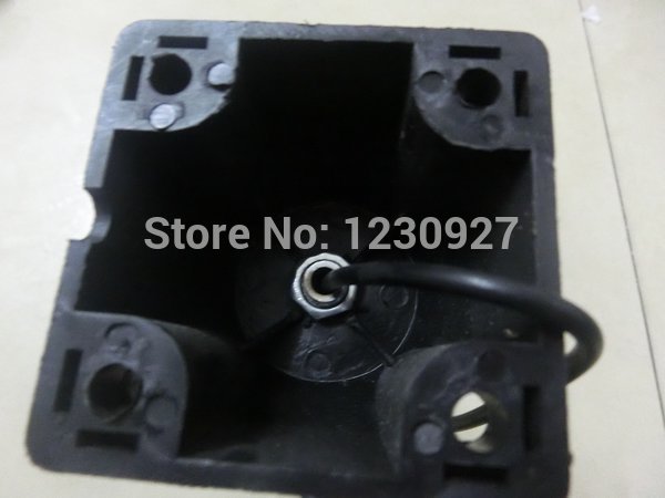 9W 24V/220V soft rod aluminum high power led CNC machine light /work table lamp / milling machine Light