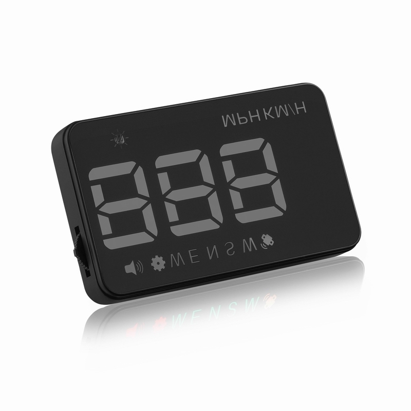 Car head up display hud display Car projector Hudway drive Car gps Hud