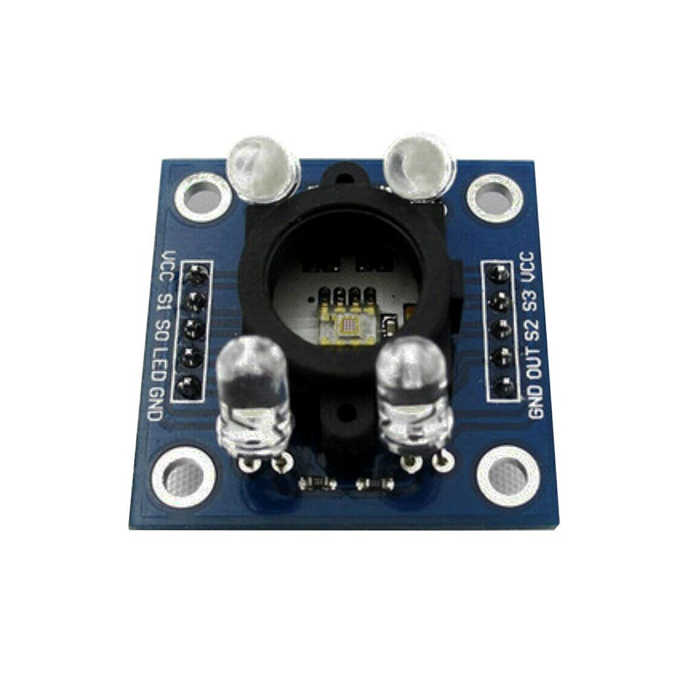 ¡Novedad! Módulo Sensor de color TCS3200 RGB GY-31