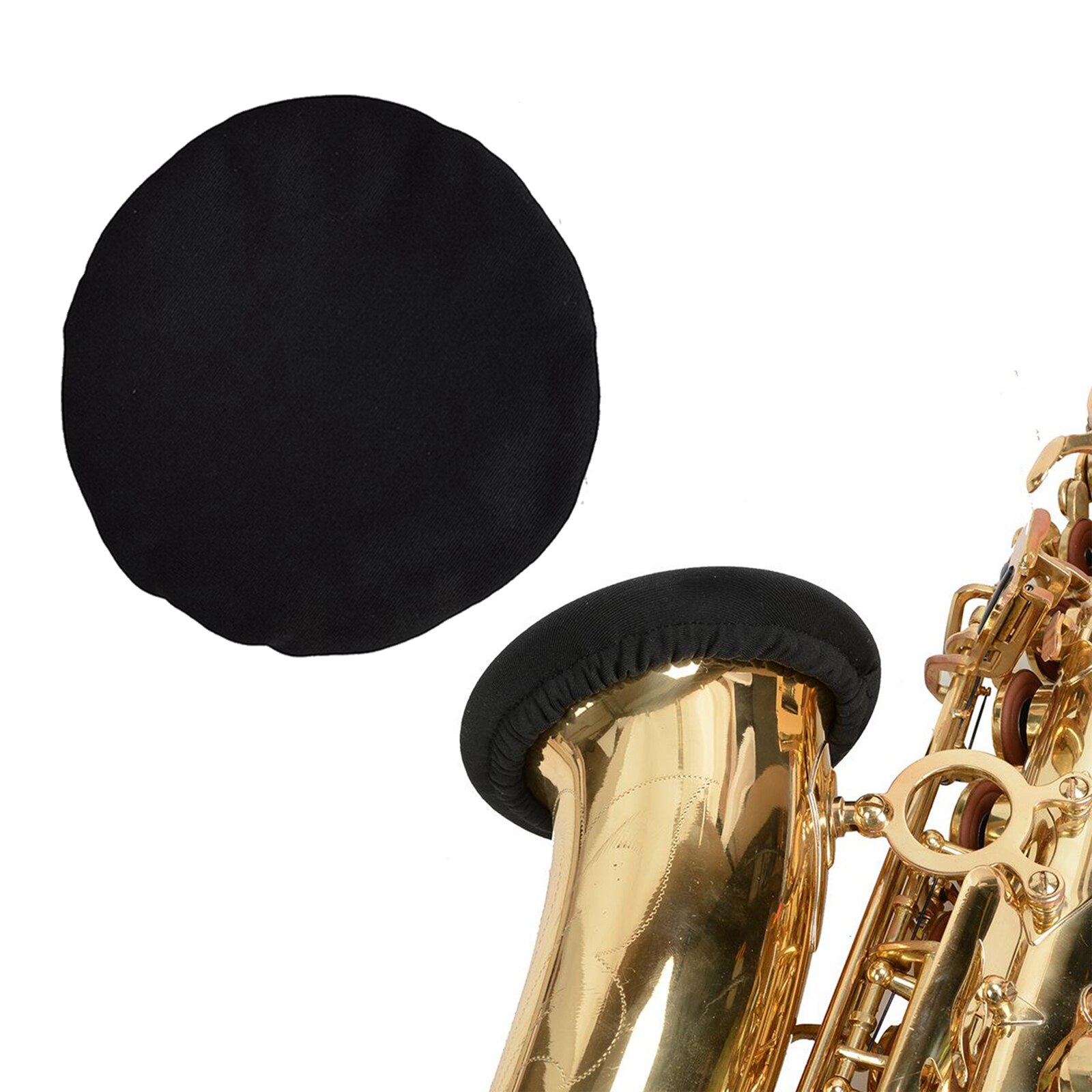 Muziek Instrument Bell Cover Trompet Alto Tenor Sax Klarinet Bell Cover Sopraansax Tenorsaxofoon