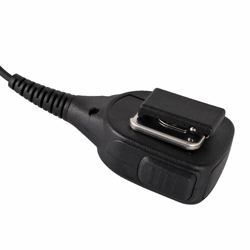 IP54 Waterdichte Draagbare Luidspreker Mic Microfoon Voor Motorola Walkie Talkie STP9000 Twee Manier Radio Sepura STP8000