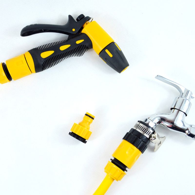 Multifunctionele Hoge Druk Tuinbouw Irrigatie 5M Drenken Pijp Verstelbare N58C