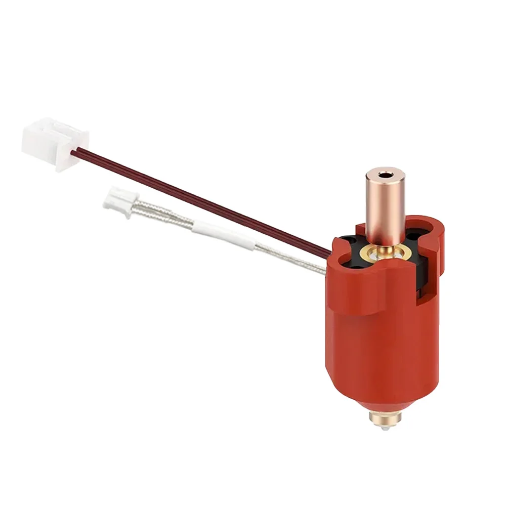 For Creality K1 K1C K1 MAX Ender 3 V3 Se Ke Ceramic Heater K1 Max Hotend Ceramic Heating Tube 24V 60W High Thermal Conductivity