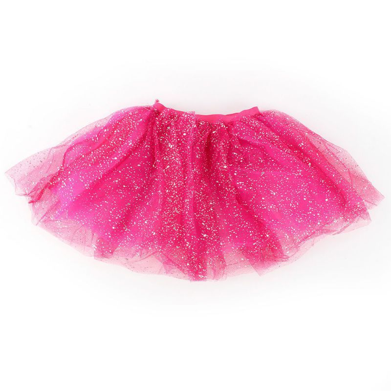 Baby Girl Clothes Pink Tutu Skirt Kids Princess Girls Skirt Ball Gown Pettiskirts Birthday Party Kawaii Skirts