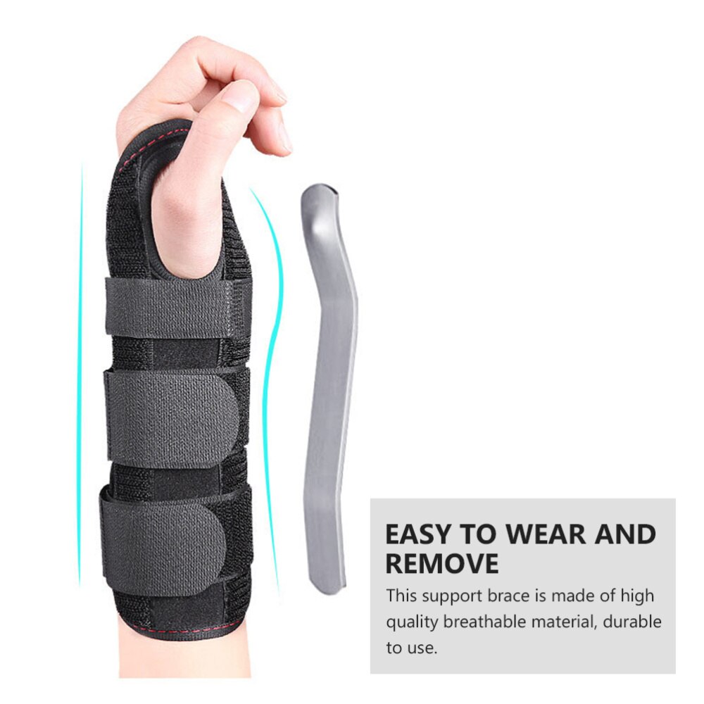 Carpal Tunnel Wrist Brace Sprain Prevention Wrist Fixing Sleeve Wrist Protector
