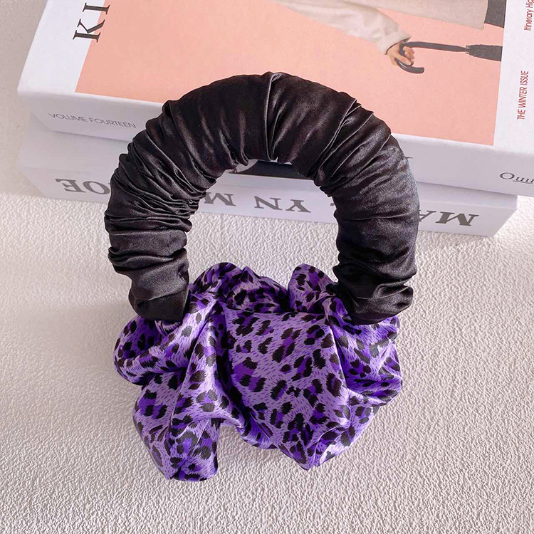 Neue Haargummi Schlafen Lockenwickler Für Frauen Mädchen Perfekte Haarknoten Haar Zubehör Haarband Friseur Werkzeug Haar Seil: verrotten